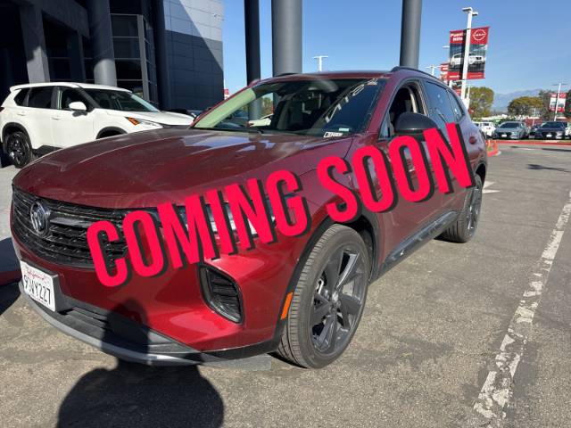 2023 Buick Envision Preferred