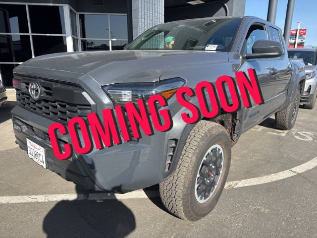 2025 Toyota Tacoma