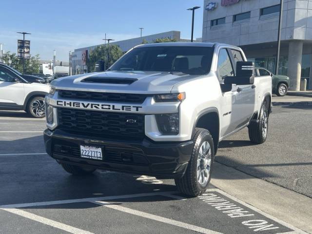 2023 Chevrolet Silverado 2500HD Custom