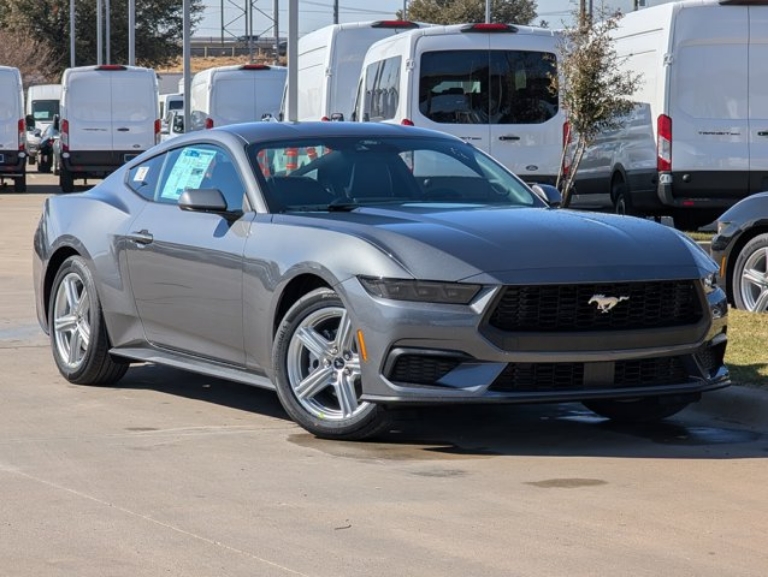 2026 Ford Mustang EcoBoost®