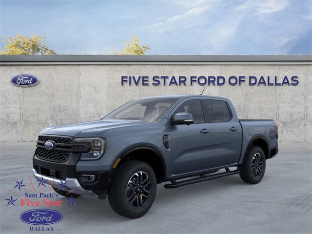 New 2025 Ford Ranger LARIAT