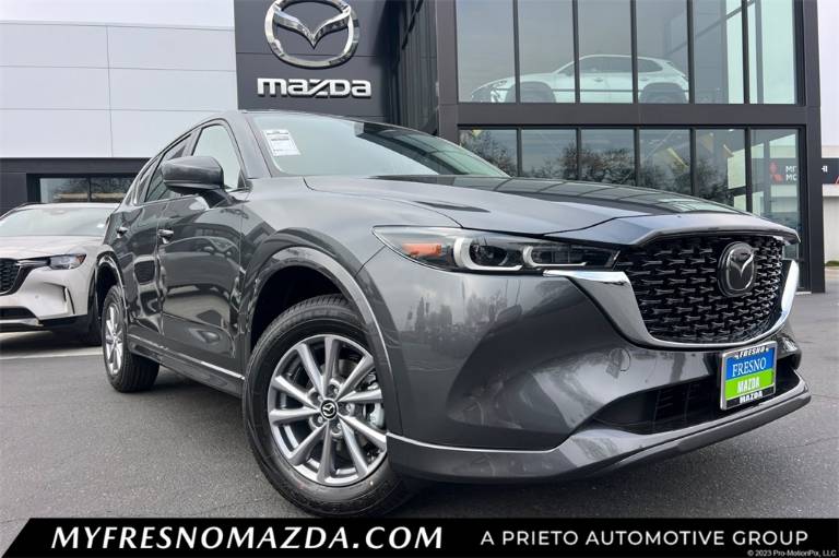 2025 Mazda CX-5 2.5 S Select Package
