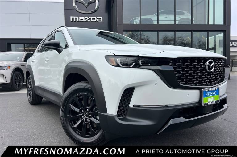 2026 Mazda CX-50 Hybrid Premium