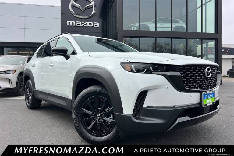 2026 Mazda CX-50 Hybrid Premium