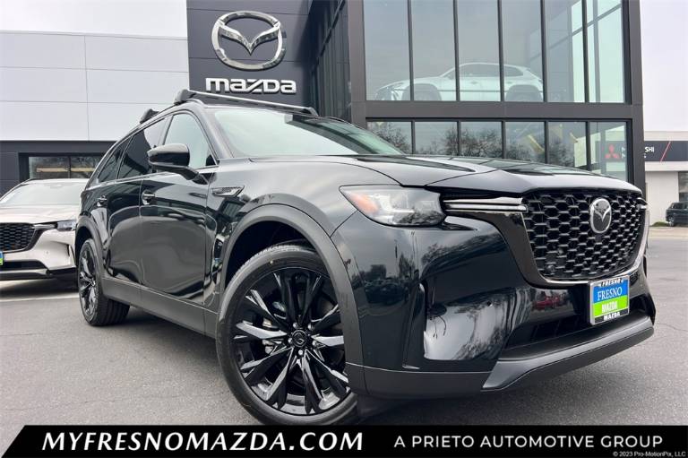 2026 Mazda CX-90 Phev Premium