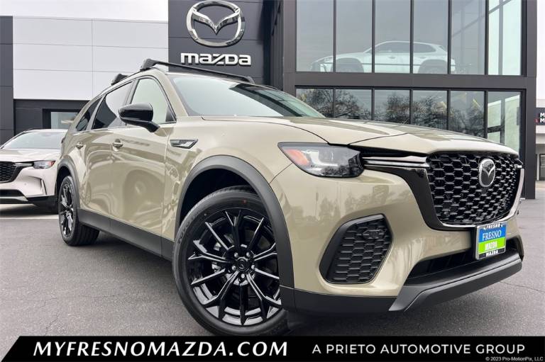 2026 Mazda CX-70 3.3 Turbo Preferred