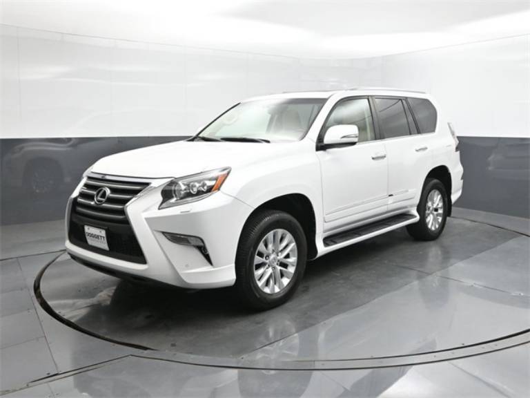 2017 Lexus GX 460
