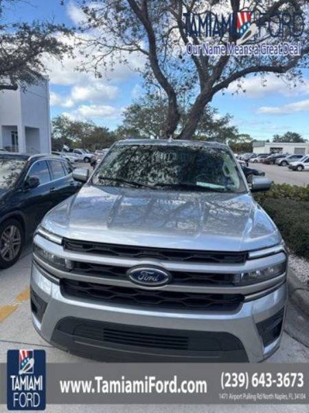 2022 Ford Expedition XLT