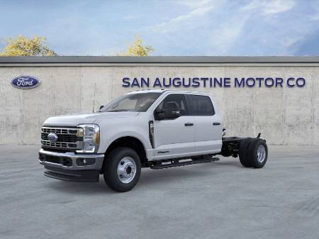 2026 Ford Super Duty F-350 DRW XL
