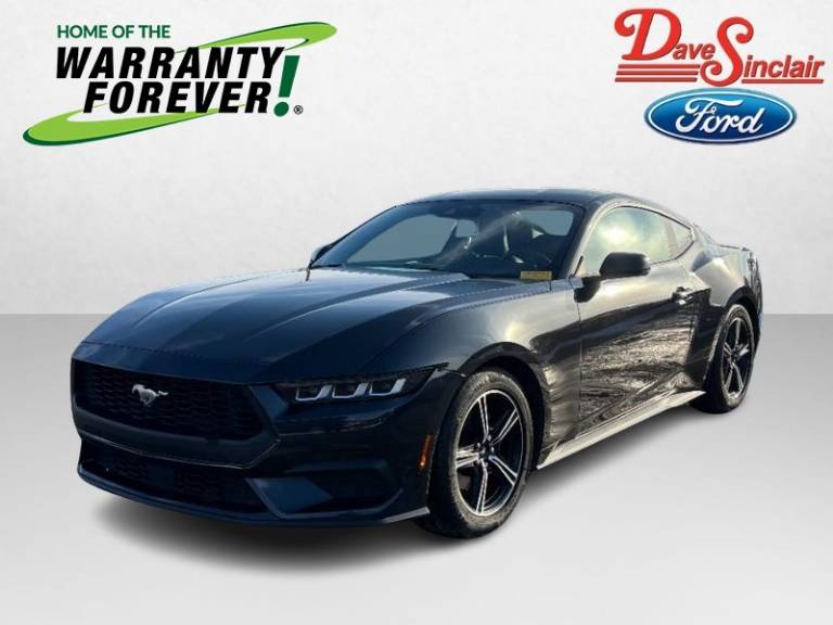 2024 Ford Mustang EcoBoost®