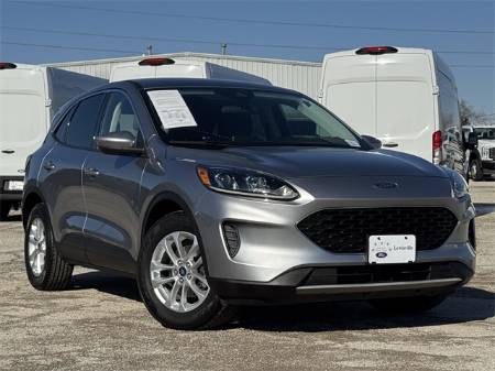 2021 Ford Escape SE