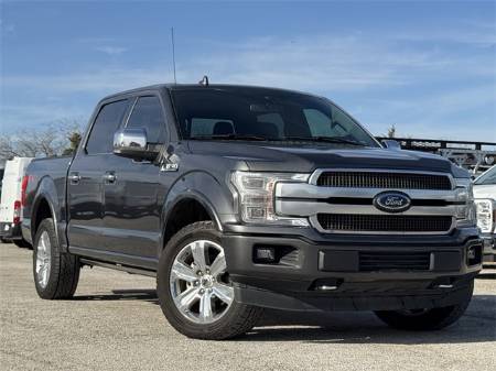 2020 Ford F-150 Platinum