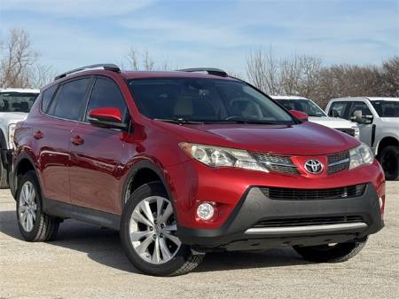 2015 Toyota RAV4 Limited