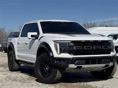 2024 Ford F-150 Raptor