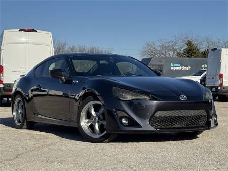 2014 Scion FR-S Base