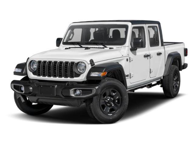 2025 Jeep Gladiator Willys