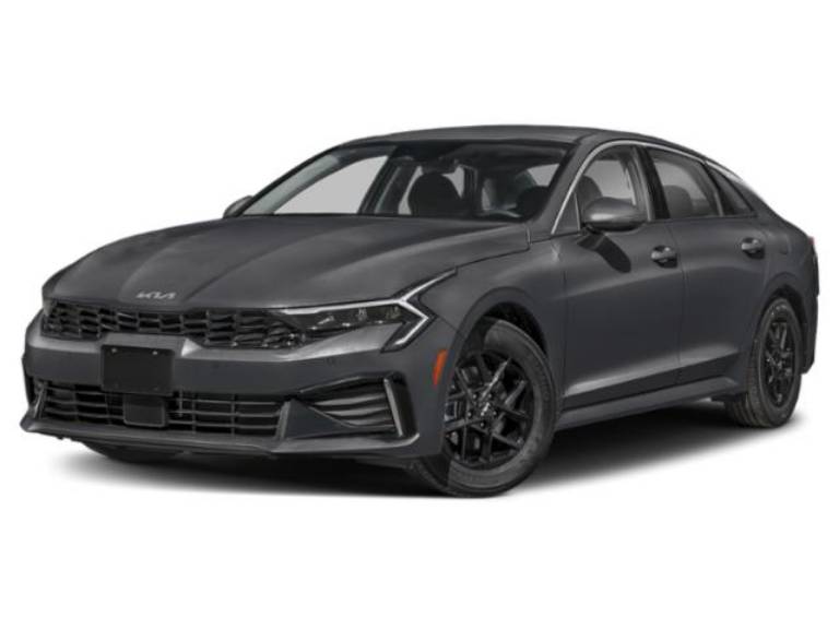 2026 Kia K5 LXS