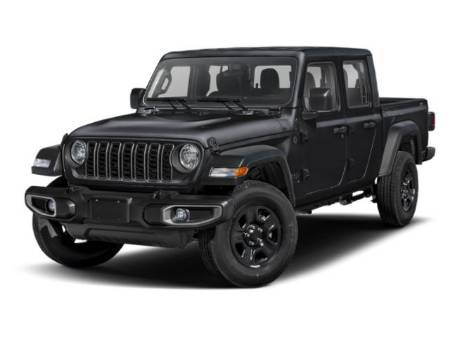 2025 Jeep Gladiator Willys