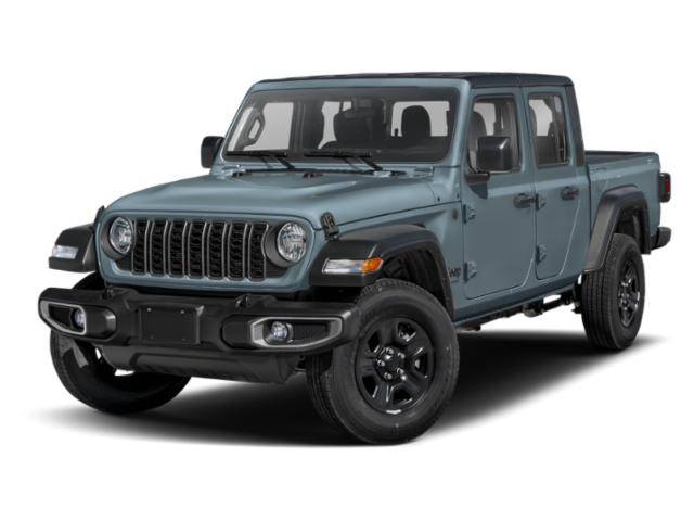 2025 Jeep Gladiator Willys