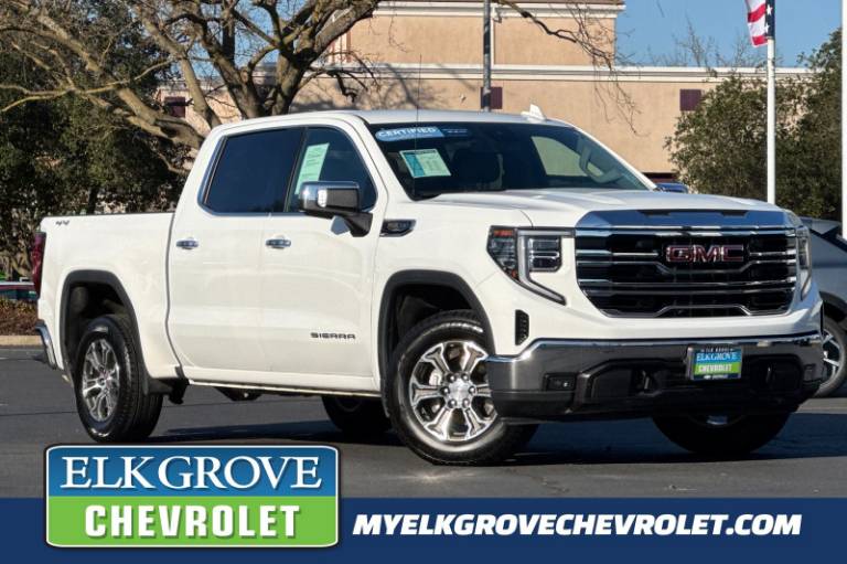 2024 GMC Sierra 1500 SLT