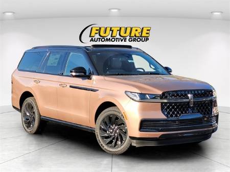2025 Lincoln Navigator Black Label