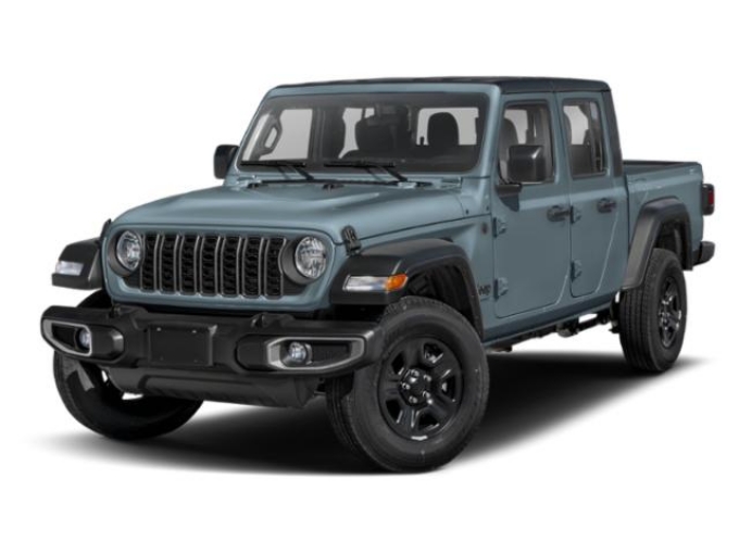 2026 Jeep Gladiator Sport Auto's photo