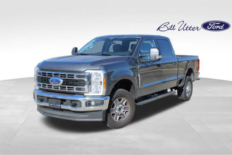 2025 Ford F-250SD XLT