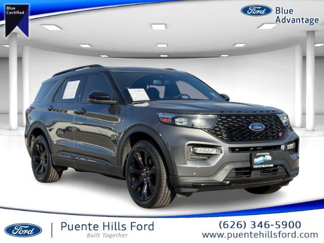 2023 Ford Explorer ST