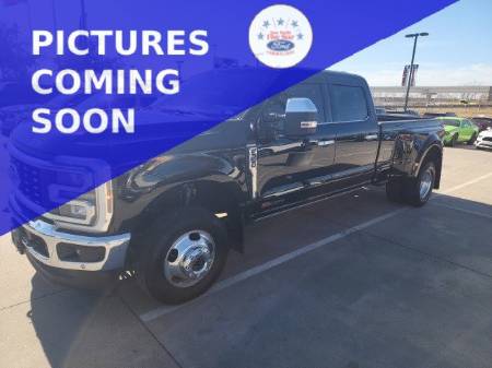 2025 Ford Super Duty F-350 DRW King Ranch