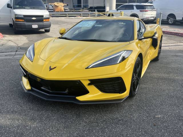 2026 Chevrolet Corvette 2LT