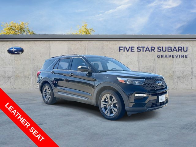 Used 2021 Ford Explorer XLT