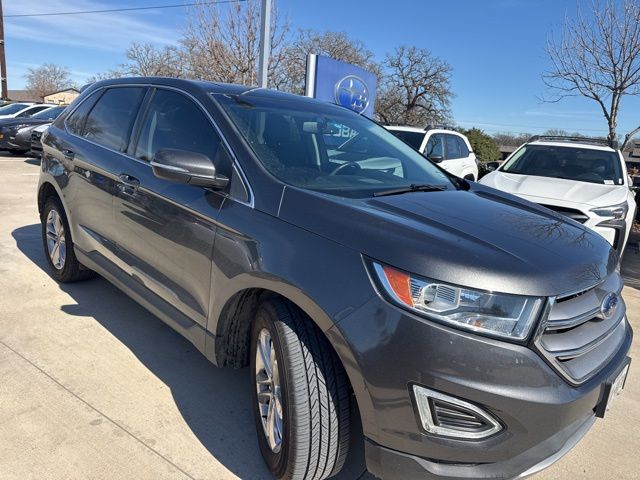 Used 2017 Ford Edge SEL
