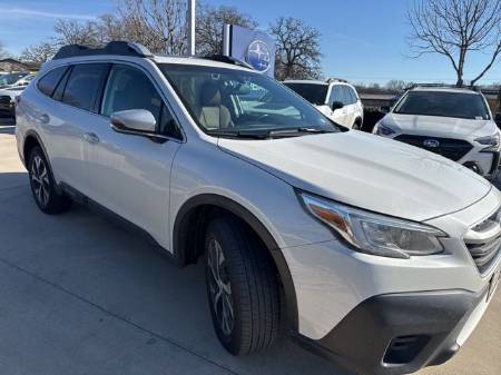2022 Subaru Outback Touring