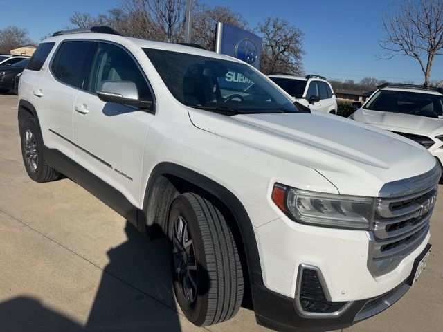 Used 2022 GMC Acadia SLT