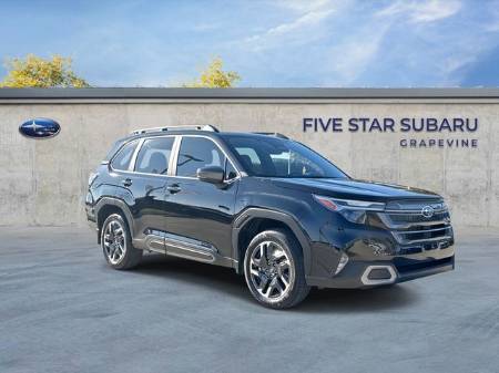 2025 Subaru Forester Limited Hybrid