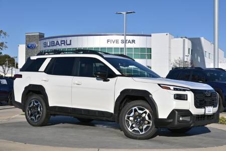 2026 Subaru Outback Touring