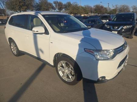 2014 Mitsubishi Outlander GT