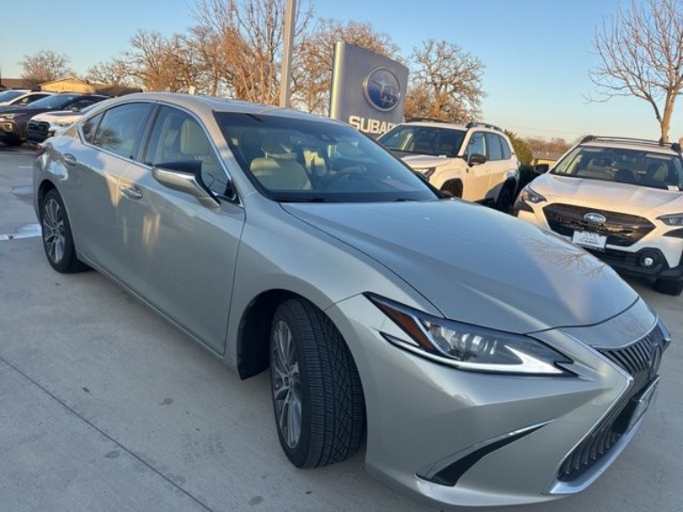 2021 Lexus ES ES 300H