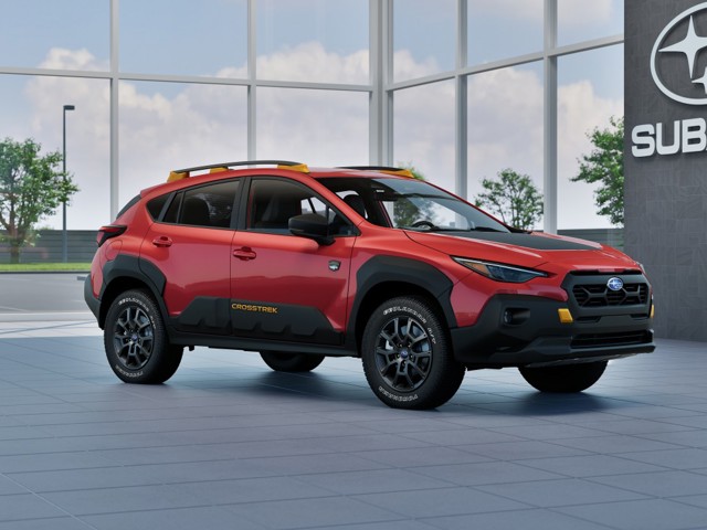 New 2026 Subaru Crosstrek Wilderness
