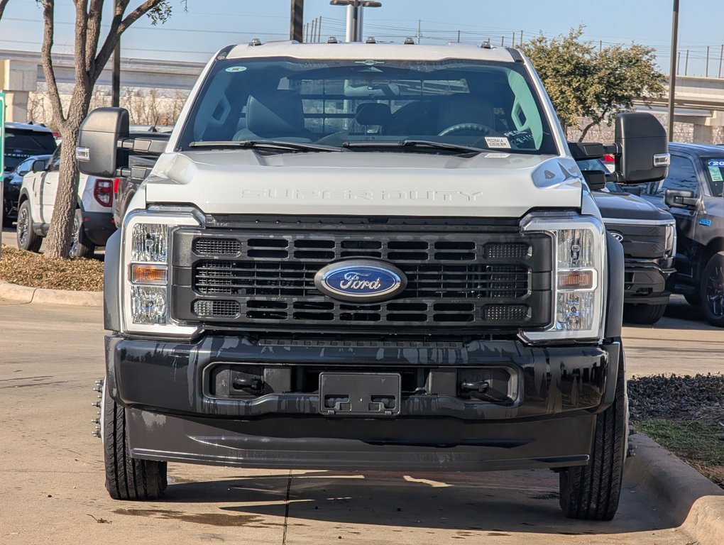New 2023 Ford Super Duty F-350 DRW XL