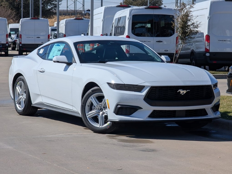 2026 Ford Mustang EcoBoost® Premium