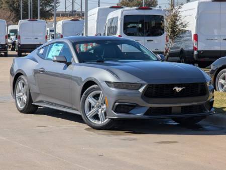 2026 Ford Mustang EcoBoost®