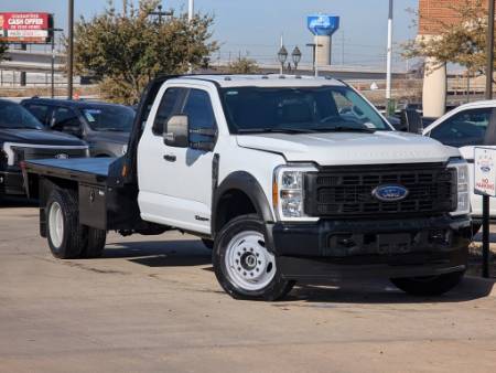 2023 Ford Super Duty F-550 DRW XL