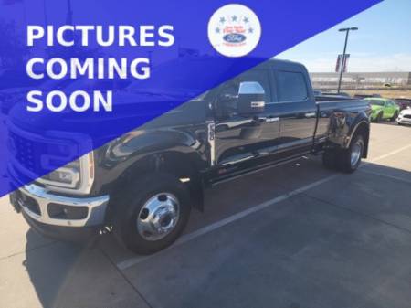 2025 Ford Super Duty F-350 DRW King Ranch