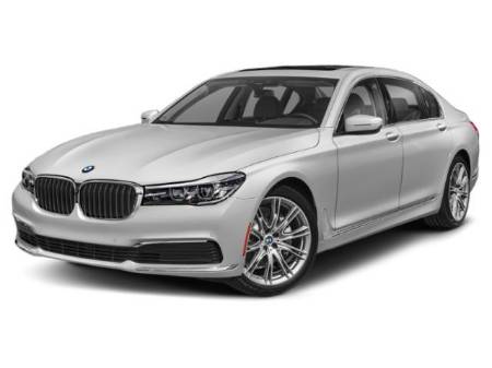 2019 BMW 7 Series 740I xDrive