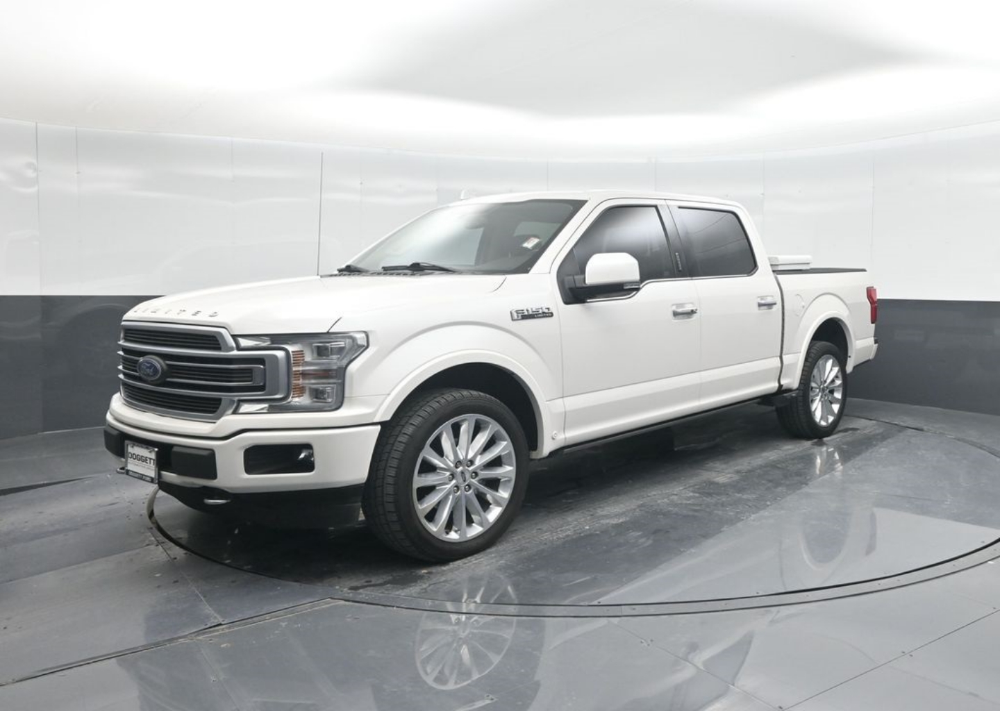 2019 Ford F-150 Limited