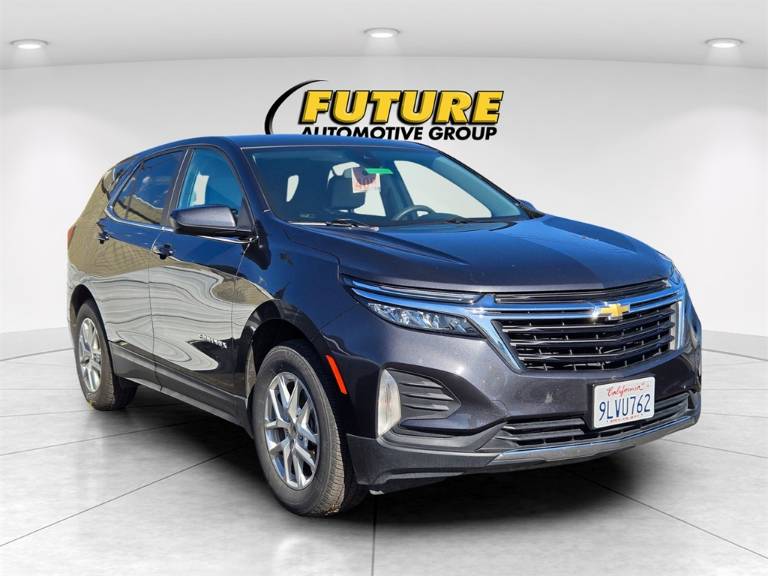 2022 Chevrolet Equinox LT