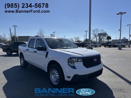 2025 Ford Maverick XL