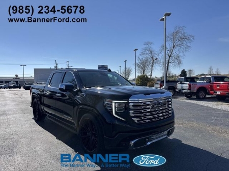 2023 GMC Sierra 1500 Denali