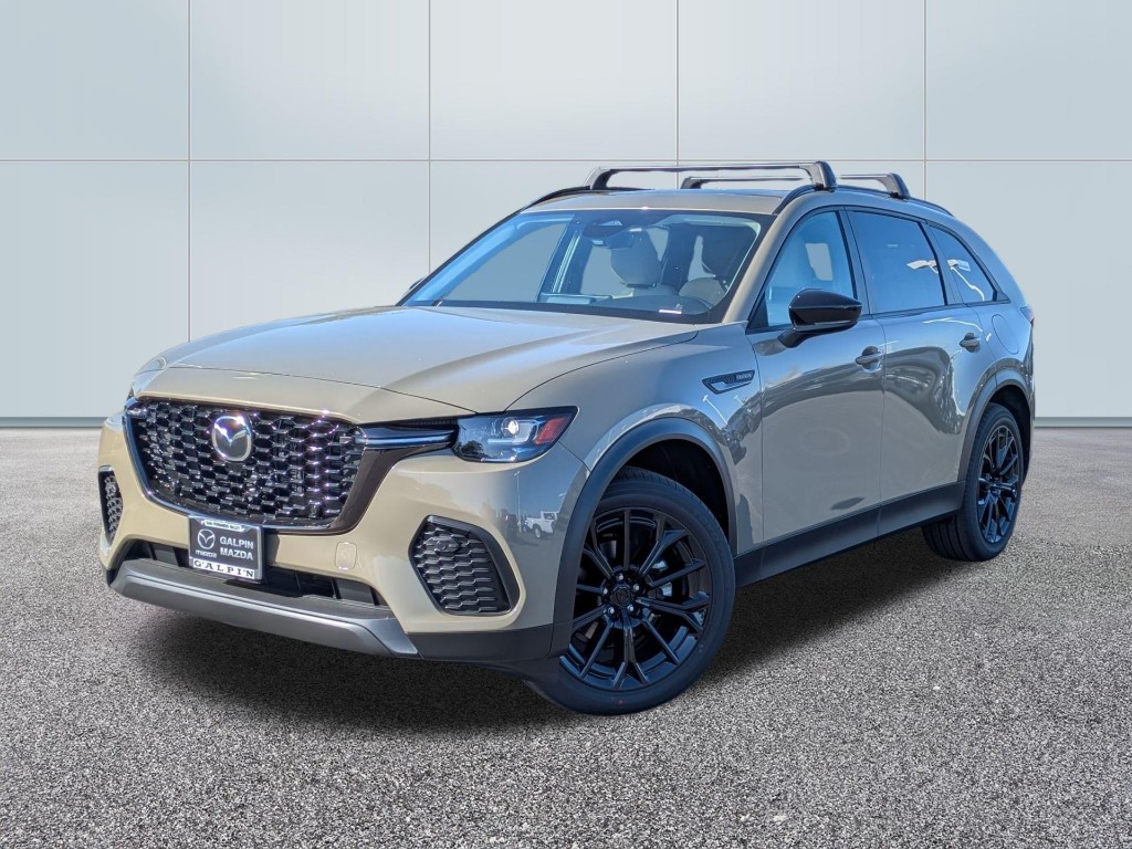 2026 Mazda CX-70 3.3 Turbo Preferred